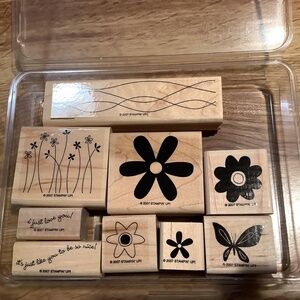 Stampin’ Up Just Like You 2007